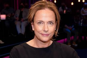 Am Halswirbel verletzt: Claudia Michelsen hatte einen Unfall