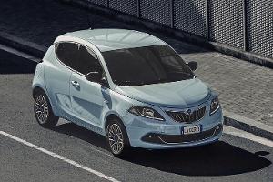 Lancia Ypsilon 2023