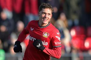 Alonso über Startelf-Einsatz von Wirtz: "Er ist fit"