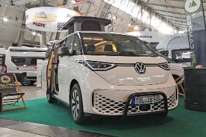 Elektrocamper, ID Buzz, Volkswagen, Aufstelldach