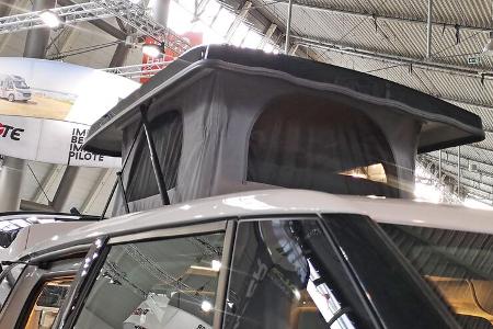 Aufstelldach, Reimo, Fenster, Camping