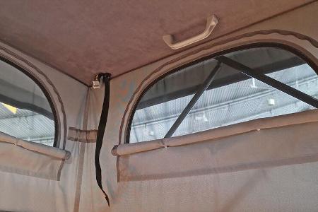 Aufstelldach, Reimo, Fenster, Camping