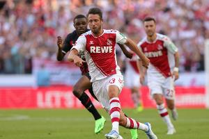 Trotz Verletzung: Köln verlängert mit Uth