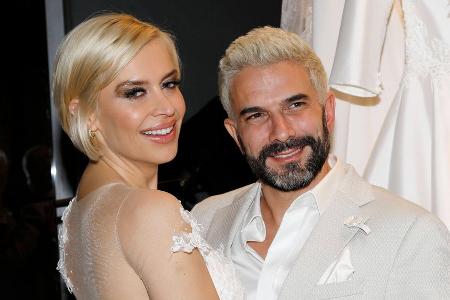 Hat Dschungelcamperin Verena Kerth Hochzeitspläne mit Marc Terenzi?