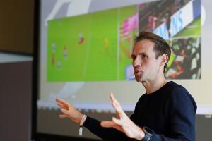 Fröhlich zufrieden mit deutschen Referees