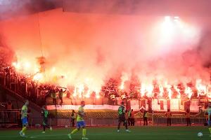 Hohe Geldstrafen für Wolfsburg