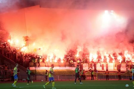 Hohe Geldstrafen für Wolfsburg