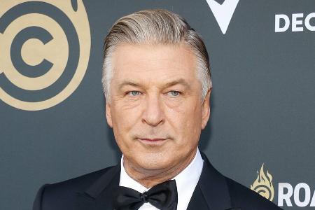 Alec Baldwin drohen bis zu fünf Jahre Haft