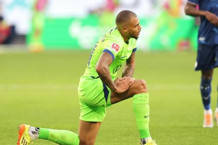 Wolfsburg: Nmecha soll ab Februar mit dem Team trainieren