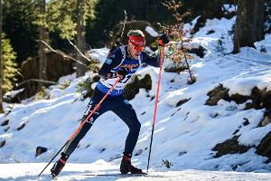 Biathlet Rees bei nächstem Bö-Triumph Vierter