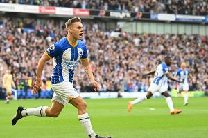 Arsenal holt belgischen Nationalspieler Trossard