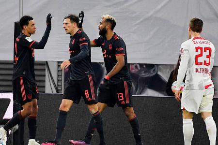RB Leipzig vs. FC Bayern: Noten und Einzelkritik - Am Freitagabend eröffneten RB Leipzig und der FC Bayern das Kalenderjahr 2023 in der Bundesliga. In einem intensiven aber chancenarmen Duell trennten sich die beiden Top-Klubs am Ende leistungsgerecht mit 1:1. Alle Akteure in der Einzelkritik: