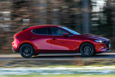 Mazda 3 e-Skyactiv X
