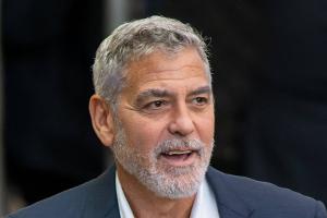 George Clooney ist der "Sexiest Grey"