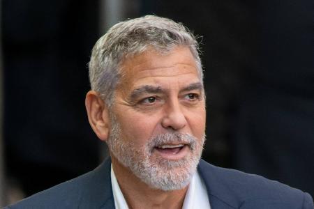 George Clooney ist der 