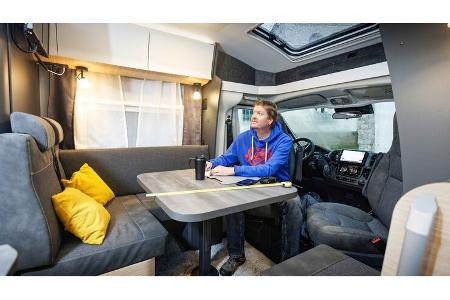 Hobby Optima De Luxe Sitzgruppe