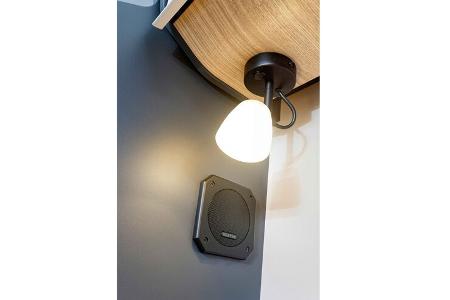 Hobby Optima De Luxe Lampe