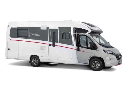 DETHLEFFS PULSE CLASSIC 90 T 7051 EB