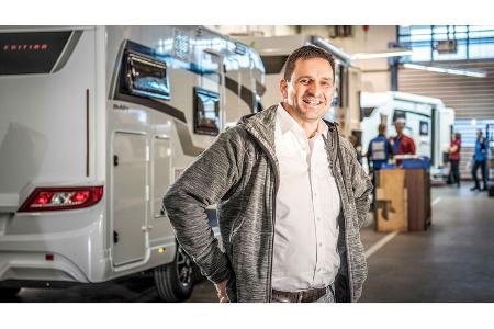 Hobby Optima De Luxe