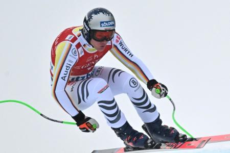 Kitzbühel: Dreßen stürzt, Baumann und Ferstl in Top 15