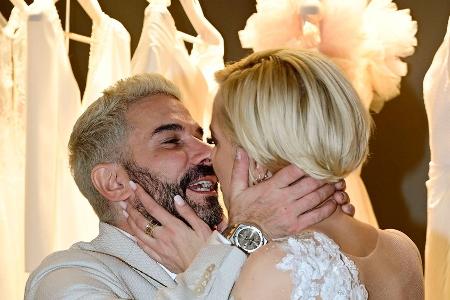 Marc Terenzi über Hochzeit mit Verena Kerth: 