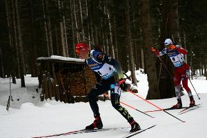 Biathlet Rees wieder Vierter - Bö nicht zu stoppen
