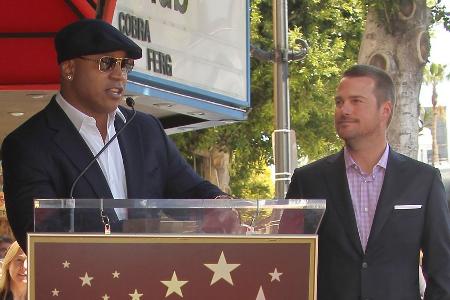 Langjährige Crime-Serie 