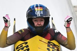 Lochner holt EM-Gold - Nolte siegt im Monobob