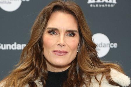 Brooke Shields möchte Opfern sexueller Gewalt helfen
