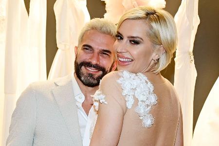 Antrag im TV-Dschungel: Marc Terenzi und Verena Kerth sind verlobt