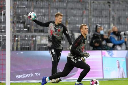 Nübels Karriereplan: 