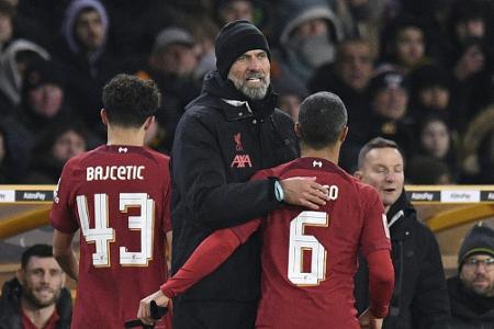 Torloses Remis bei Klopp-Jubiläum - Mudryk gibt Debüt