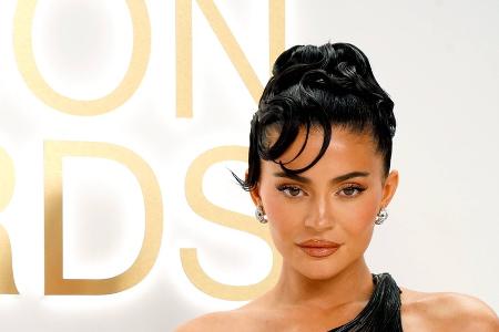 Kylie Jenner verrät den Namen ihres Sohnes