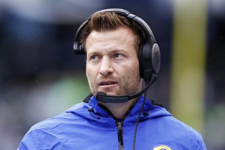 Nach Absturz: McVay bleibt Rams-Trainer