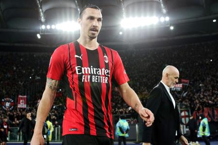 Medien: AC Mailand trennt sich von Ibrahimovic am Saisonende