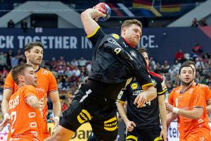 Über sechs Millionen sehen Viertelfinaleinzug des DHB-Teams