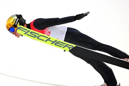 Noko: Schmid in Klingenthal in Lauerstellung - Rehrl führt