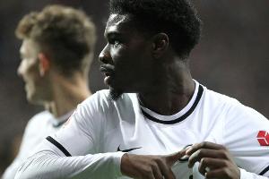 OP am Montag: Frankfurt muss auf Dina Ebimbe verzichten