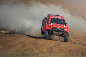 Sechster Tagessieg für Loeb - Gottschalk auf Podestkurs