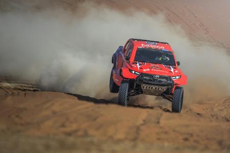 Sechster Tagessieg für Loeb - Gottschalk auf Podestkurs