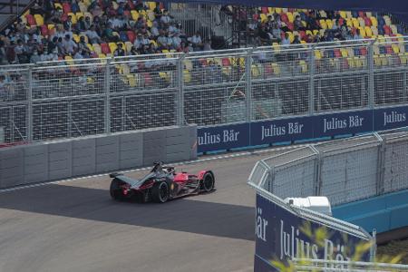 Mehr Power für Rast und Co.: Formel E startet in die neunte Saison