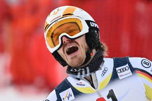 Slalom: Straßer verpasst Podium um eine Hundertstel