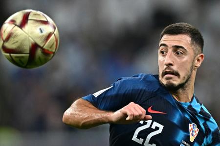 Union Berlin verpflichtet Kroaten Juranovic