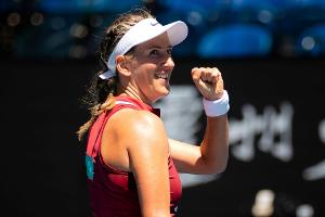 Asarenka weiter im Rennen um ihren dritten Melbourne-Titel