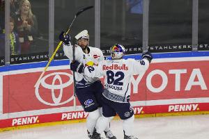 DEL: München gewinnt Topspiel - Berlin baut Serie aus