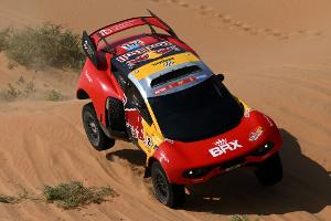 Fünfter Etappensieg für Loeb - Gottschalk weiter Zweiter