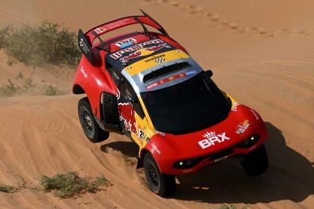 Fünfter Etappensieg für Loeb - Gottschalk weiter Zweiter