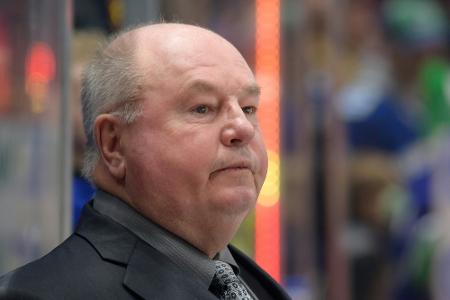 NHL: Canucks entlassen Boudreau - Tocchet übernimmt