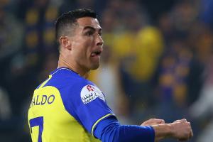 Ronaldo beim Debüt für Al-Nassr ohne Tor