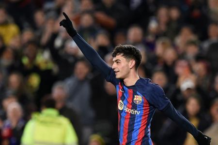 Barca siegt auch ohne gesperrten Lewandowski weiter